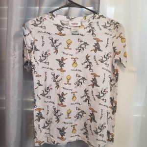 Looney Tunes character T-shirt